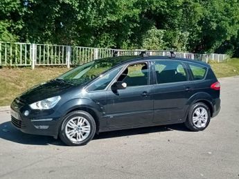Ford S-Max 2.0 TDCi Zetec Euro 5 5dr