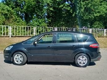 Ford S-Max 2.0 TDCi Zetec Euro 5 5dr