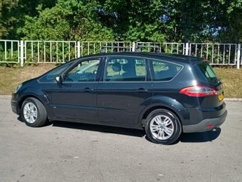 Ford S-Max 2.0 TDCi Zetec Euro 5 5dr