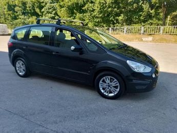 Ford S-Max 2.0 TDCi Zetec Euro 5 5dr