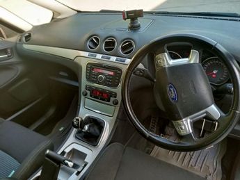 Ford S-Max 2.0 TDCi Zetec Euro 5 5dr