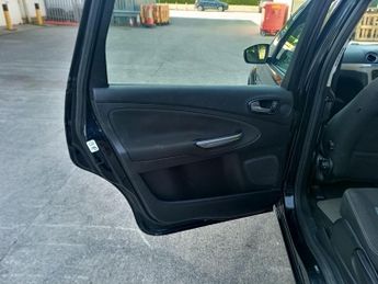 Ford S-Max 2.0 TDCi Zetec Euro 5 5dr