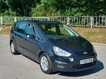 Ford S-Max 2.0 TDCi Zetec Euro 5 5dr