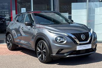 Nissan Juke 1.0 DIG-T (117ps) Tekna+
