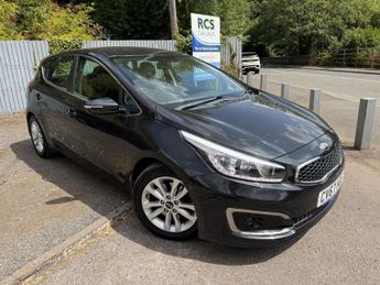 Kia Ceed 1.6 GDi 2 Euro 6 (s/s) 5dr