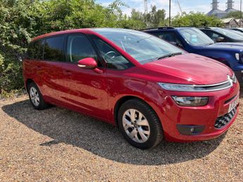 Citroen Grand C4 Picasso 1.6 e-HDi VTR+ Euro 5 (s/s) 5dr