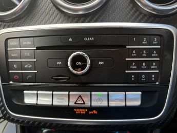 Mercedes-Benz A Class 2.1 A200d AMG Line 7G-DCT Euro 6 (s/s) 5dr