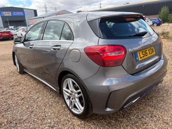 Mercedes-Benz A Class 2.1 A200d AMG Line 7G-DCT Euro 6 (s/s) 5dr