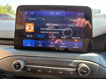 Ford Focus 1.0T EcoBoost Active X Auto Euro 6 (s/s) 5dr