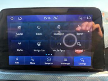 Ford Focus 1.0T EcoBoost Active X Auto Euro 6 (s/s) 5dr