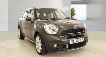 MINI Countryman 1.6 Cooper S Steptronic ALL4 Euro 5 5dr
