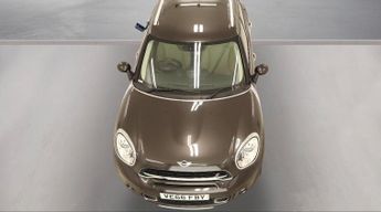 MINI Countryman 1.6 Cooper S Steptronic ALL4 Euro 5 5dr