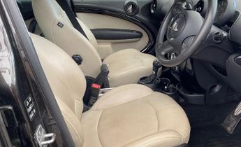 MINI Countryman 1.6 Cooper S Steptronic ALL4 Euro 5 5dr