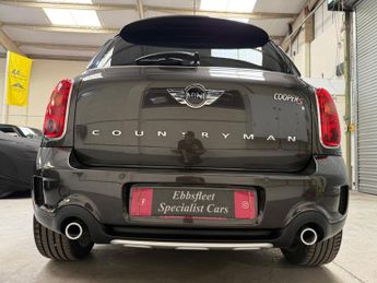 MINI Countryman 1.6 Cooper S Steptronic ALL4 Euro 5 5dr