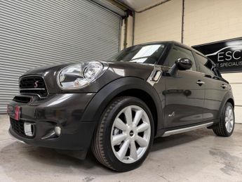 MINI Countryman 1.6 Cooper S Steptronic ALL4 Euro 5 5dr