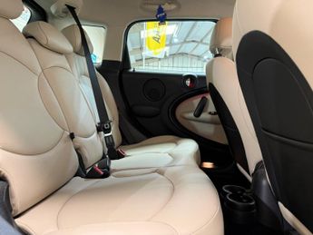 MINI Countryman 1.6 Cooper S Steptronic ALL4 Euro 5 5dr