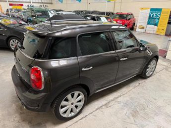 MINI Countryman 1.6 Cooper S Steptronic ALL4 Euro 5 5dr