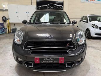 MINI Countryman 1.6 Cooper S Steptronic ALL4 Euro 5 5dr