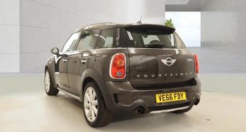 MINI Countryman 1.6 Cooper S Steptronic ALL4 Euro 5 5dr