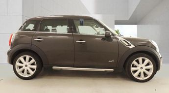 MINI Countryman 1.6 Cooper S Steptronic ALL4 Euro 5 5dr