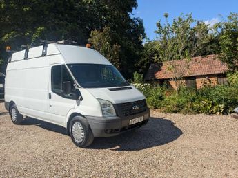 Ford Transit 2.2 TDCi 350 RWD L3 H3 3dr