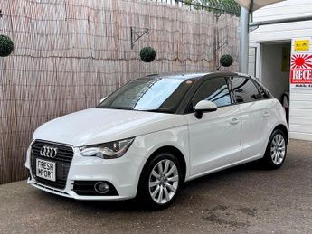 Audi A1 1.4 TSI Sportback Edition - Fresh Import