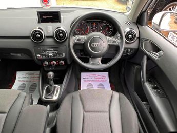 Audi A1 1.4 TSI Sportback Edition - Fresh Import