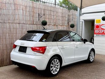 Audi A1 1.4 TSI Sportback Edition - Fresh Import