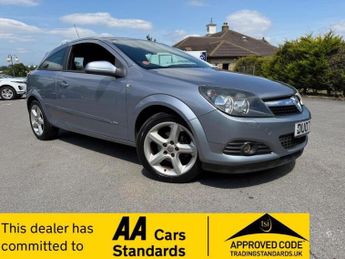 Vauxhall Astra 1.8i 16v SRi Sport Hatch 3dr