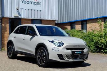 Fiat 600 1.2 MHEV La Prima e-DCT Euro 6 (s/s) 5dr