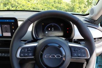 Fiat 600 1.2 MHEV La Prima e-DCT Euro 6 (s/s) 5dr