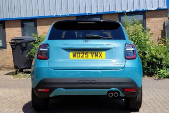 Fiat 600 1.2 MHEV La Prima e-DCT Euro 6 (s/s) 5dr