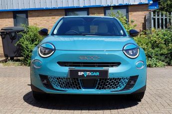 Fiat 600 1.2 MHEV La Prima e-DCT Euro 6 (s/s) 5dr
