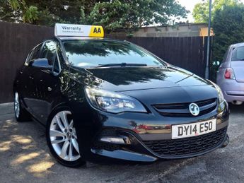 Vauxhall Astra 2.0 CDTi Tech Line GT Euro 5 (s/s) 5dr