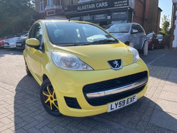 Used Peugeot 107 1.0 12V Urban Euro 4 3dr