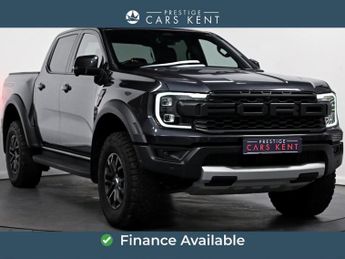 Ford Ranger 3.0T V6 EcoBoost Raptor Pickup Double Cab 4dr Petrol Auto 4WD Eu