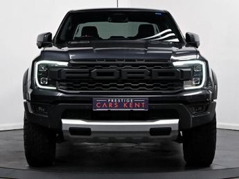 Ford Ranger 3.0T V6 EcoBoost Raptor Pickup Double Cab 4dr Petrol Auto 4WD Eu