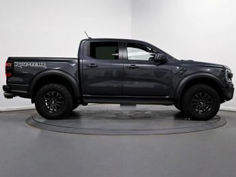 Ford Ranger 3.0T V6 EcoBoost Raptor Pickup Double Cab 4dr Petrol Auto 4WD Eu