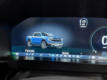 Ford Ranger 3.0T V6 EcoBoost Raptor Pickup Double Cab 4dr Petrol Auto 4WD Eu