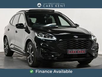 Ford Kuga Kuga ST-Line X Edition 5 door 2.5L Duratec FHEV 190PS FWD CVT Au
