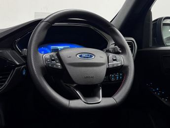 Ford Kuga Kuga ST-Line X Edition 5 door 2.5L Duratec FHEV 190PS FWD CVT Au