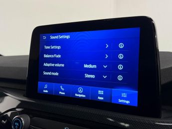 Ford Kuga Kuga ST-Line X Edition 5 door 2.5L Duratec FHEV 190PS FWD CVT Au