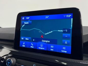 Ford Kuga Kuga ST-Line X Edition 5 door 2.5L Duratec FHEV 190PS FWD CVT Au