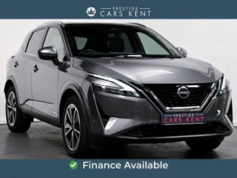Nissan Qashqai 1.5 h e-POWER Tekna SUV 5dr Petrol Hybrid Auto Euro 6 (s/s) (190