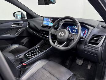 Nissan Qashqai 1.5 h e-POWER Tekna SUV 5dr Petrol Hybrid Auto Euro 6 (s/s) (190