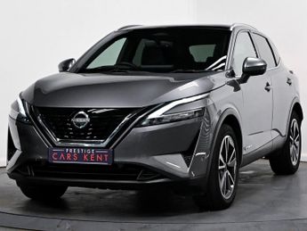 Nissan Qashqai 1.5 h e-POWER Tekna SUV 5dr Petrol Hybrid Auto Euro 6 (s/s) (190