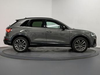 Audi Q3 1.4 TFSIe 45 Black Edition SUV 5dr Petrol Plug-in Hybrid S Troni