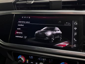 Audi Q3 1.4 TFSIe 45 Black Edition SUV 5dr Petrol Plug-in Hybrid S Troni