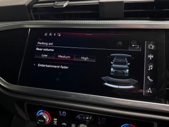 Audi Q3 1.4 TFSIe 45 Black Edition SUV 5dr Petrol Plug-in Hybrid S Troni