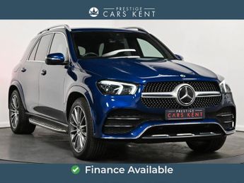 Mercedes GLE 2.0 GLE300d AMG Line (Premium) SUV 5dr Diesel G-Tronic 4MATIC Eu